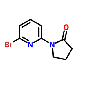 1-(6-BroMo-pyridin-2-yl)-pyrrolidin-2-one