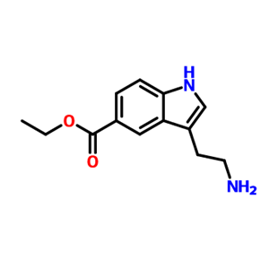 3-(2-AMino-ethyl)-1H-indole-5-carboxylic acid ethyl ester