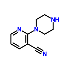 2-PIPERAZINONICOTINONITRILE