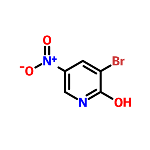 3-溴-5-硝基-2-羟基吡啶