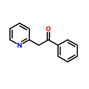 1-苯基-2-吡啶-2-基乙酮