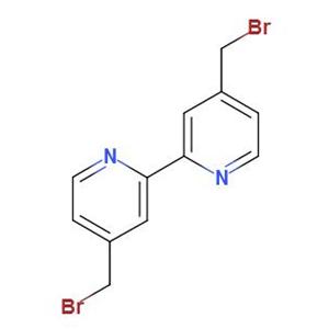 4,4’-双(溴甲基)-2,2’-联吡啶,4,4
