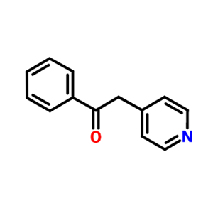 1-苯基-2-吡啶-4-基-乙酮,1-Phenyl-2-pyridin-4-yl-ethanone