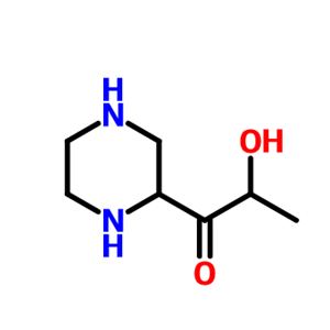1-(2-羟基-1-氧代丙基)哌嗪,2-Hydroxy-1-piperazin-1-yl-propan-1-one