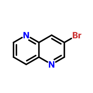 3-溴-1,5-萘啶