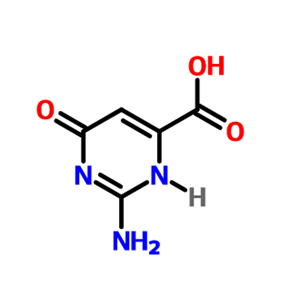 2-氨基-6-羟基嘧啶-4-羧酸,2-AMino-6-hydroxy-pyriMidine-4-carboxylic acid