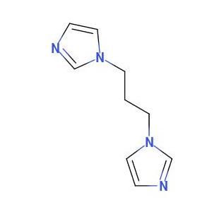 1,3-双(1-咪唑)丙烷,1,3-di-(1H-imidazol-1-yl)propane