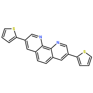 3,8-(二噻酚-2-基)-1,10-菲罗啉,3,8-Di(thien-2-yl)-1,10-phenanthroline