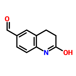 2-氧代-1,2,3,4-四氢-喹啉-6-甲醛,2-Oxo-1,2,3,4-tetrahydro-quinoline-6-carbaldehyde