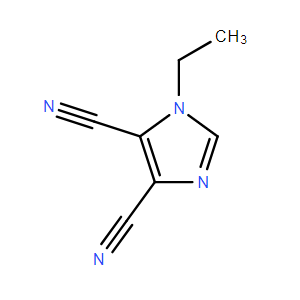 1-乙基-1H-咪唑-4,5-二腈,1-Ethyl-1H-imidazole-4,5-dicarbonitrile