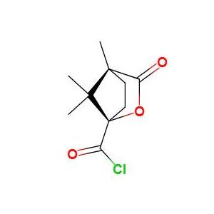 (1S)-(-)-莰烷酰氯,(1S)-(-)-Camphanic chloride