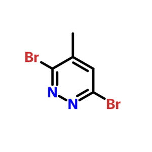 3,6-二溴-4-甲基-哒嗪,3,6-DibroMo-4-Methyl-pyridazine