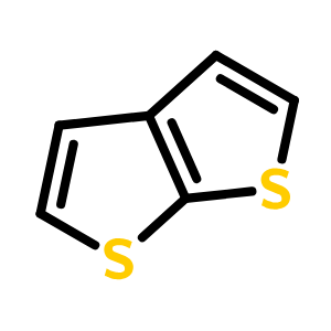 噻吩并[2,3-b]噻吩,hieno[2,3-b]thiophene