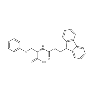 (2S)-2-({[(9H-fluoren-9-yl)methoxy]carbonyl}amino)-3-phenoxypropanoic acid
