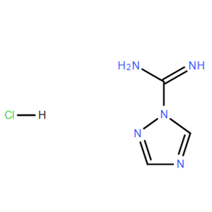 1H-1,2,4-三氮唑-1-甲脒单盐酸