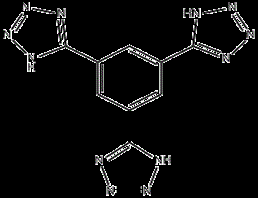 1,3,5-三(1H-四氮唑-5-基)苯