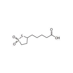 rac-硫辛酸杂质3（硫氧化物）
