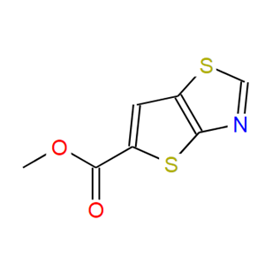 噻吩并[2,3-d]噻唑-5-羧酸甲酯