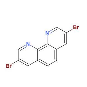 3,8-二溴菲啰啉,3,8-Dibromo-1,10-phenanthroline