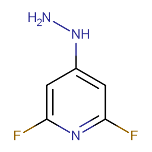 (2,6-二氟-吡啶-4-基)-肼