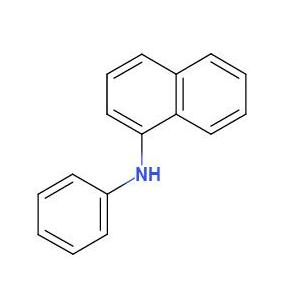 N-苯基-1-萘胺,N-Phenyl-1-naphthylamine