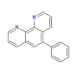 5-苯基-1,10-菲咯啉,5-phenyl-1,10-phenanthroline
