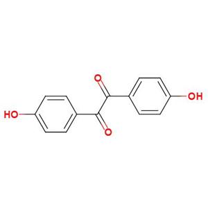 4,4’-二羟基苯偶酰,1,2-bis(4-hydroxyphenyl)ethane-1,2-dione