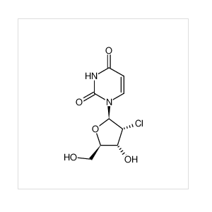 2'-氯-2'-脱氧尿苷