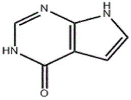 4-羟基吡咯并嘧啶