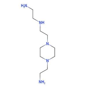 N-(2-氨乙基)-1,4-哌嗪二基二乙胺,N