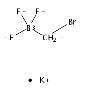 (溴甲基)三氟硼酸钾,Potassium (Bromomethyl)trifluoroborate