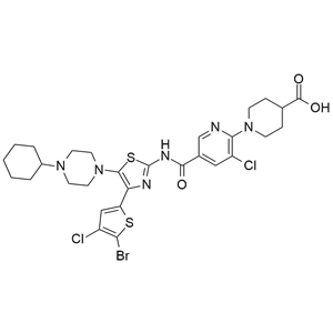 阿伐曲泊帕杂质4,Avatrombopag Impurity 4