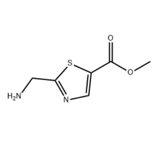 2-(氨基甲基)-1,3-噻唑-5-羧酸甲酯