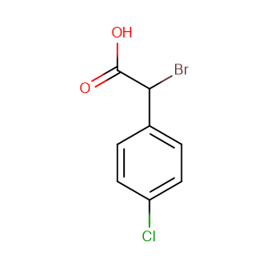 Α-溴-4-氯苯乙酸,ALPHA-BROMO-4-CHLOROPHENYLACETIC ACID