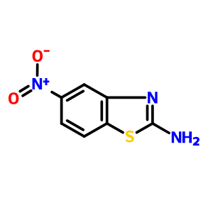 2-氨基-5-硝基苯并噻唑