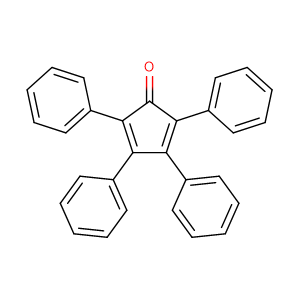 四苯基环戊二烯酮,TETRAPHENYLCYCLOPENTADIENONE