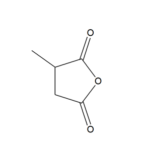甲基丁二酸酐,METHYL SUCCINIC ANHYDRIDE