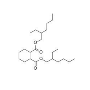 環(huán)己烷-1,2-二甲酸二異辛酯、1,2-環(huán)己烷二甲酸雙(2-乙基己基)酯,bis(2-ethylhexyl) cyclohexane-1,2-dicarboxylate