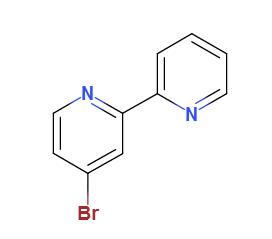 4-溴-2,2’-联吡啶,4-bromo-2,2'-bipyridyl