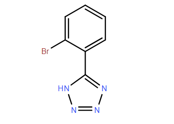 5-(2-溴苯基)-1H-四唑,5-(2-Bromophenyl)tetrazole