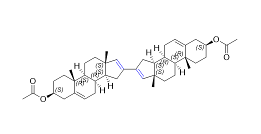 醋酸阿比特龍雜質(zhì)06,Abiraterone acetate Impurities 06