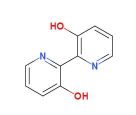 2,2′-联吡啶-3,3′-二醇,2,2'-bipyridine-3,3'-diol