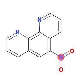 5-硝基-1,10-菲咯啉,5-Nitro-1,10-phenanthroline