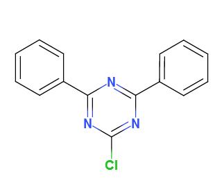 2-氯-4,6-二苯基-1,3,5-三嗪,2-Chloro-4,6-diphenyl-1,3,5-triazine