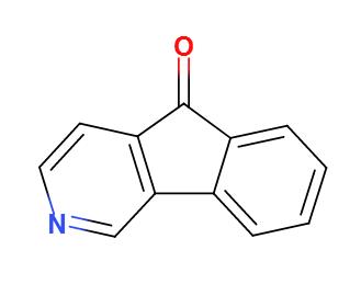 5H-茚并[1,2-c]吡啶-5-酮,indeno[1,2-c]pyridin-5-one