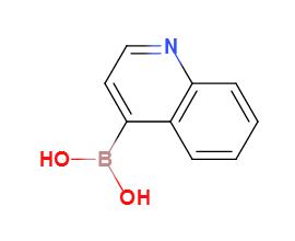 4-喹啉硼酸,Quinoline-4-Boronic Acid