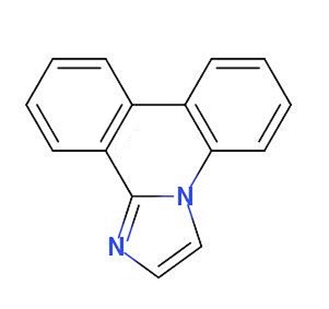 咪唑并[1,2-f]菲啶,Imidazo[1,2-f]phenanthridine