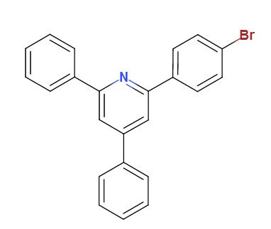 2-(4-溴苯基)-4,6-二苯基吡啶,2-(4-Bromophenyl)-4,6-diphenylpyridine