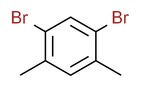 2,4-二溴-1,5-二甲苯 4级,1,5-dibromo-2,4-dimethylbenzene