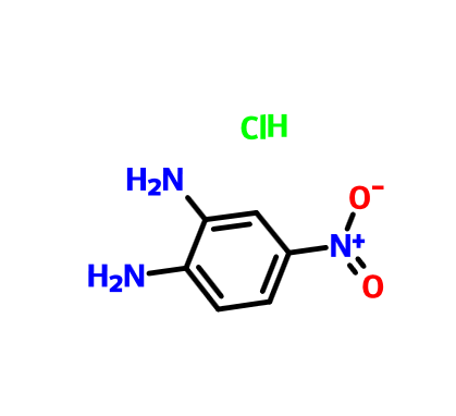 4-硝基-1,2-苯二胺一盐酸盐,4-NITRO-1,2-PHENYLENEDIAMINE MONOHYDROCHLORIDE